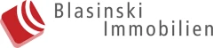 Logo Blasinski Immobilien