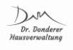 Dr. Donderer Hausverwaltung GmbH Garching