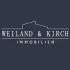 Weiland & Kirch Immobilien Logo
