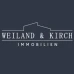 Weiland & Kirch Immobilien Logo
